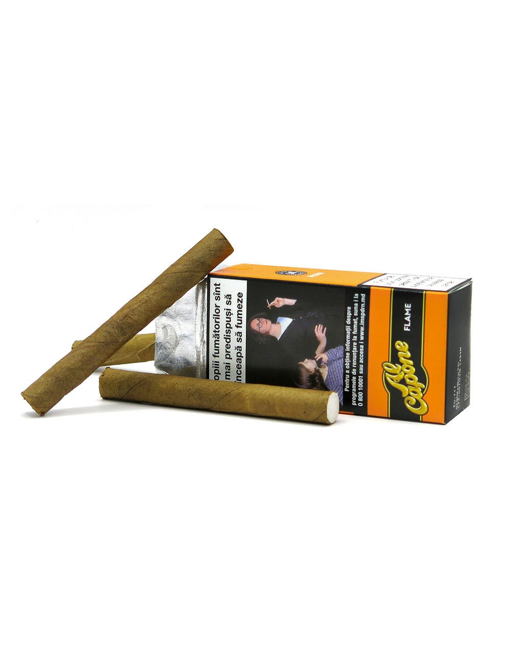 Al Capone Flame Filter 10
